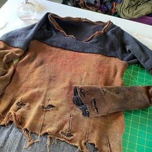 WILDHORSE APPAREL sweater